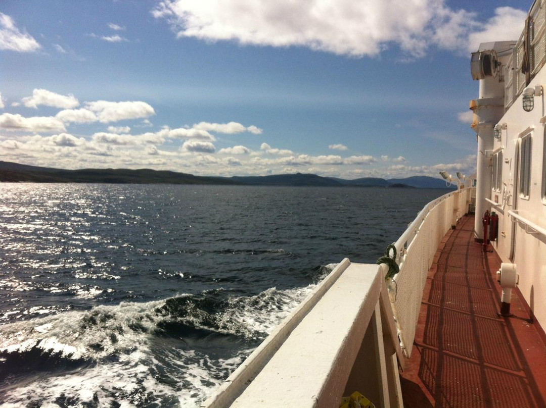 Nunatsiavut Marine-Happy Valley-Goose Bay必去景点