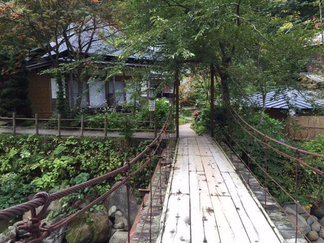 Aoni Onsen-黑石市必去景点