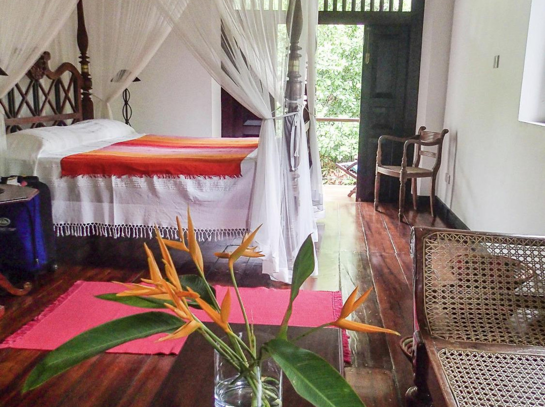 The Garden House主图