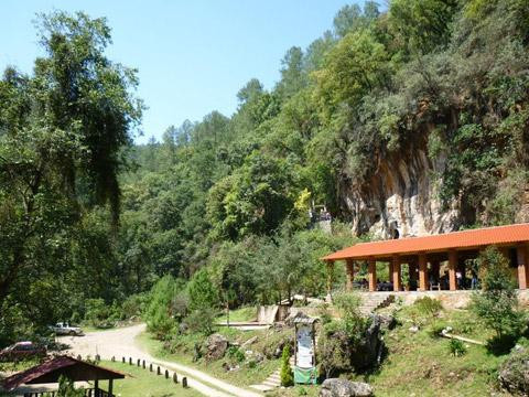Yahuiche餐馆和美食-Los Molinos