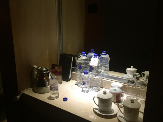 长白山国际酒店主图