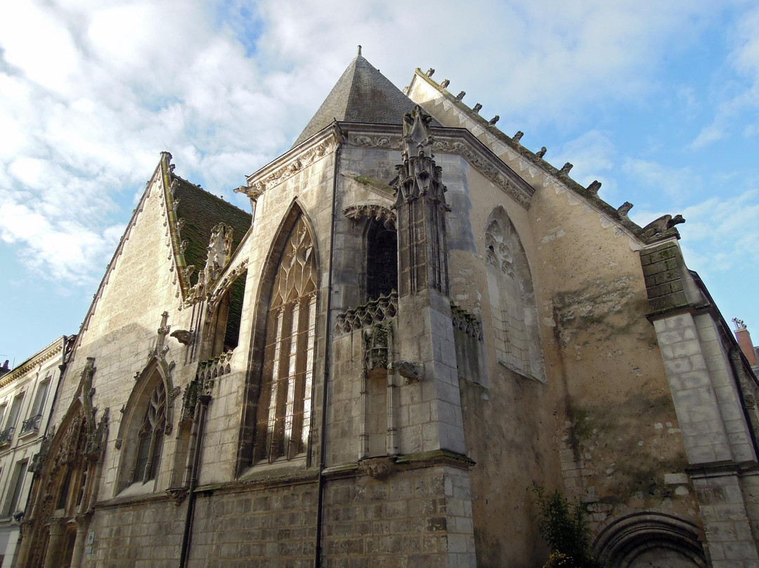 Chapelle Saint Jacques景点图片