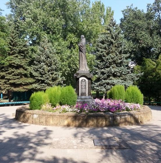 Park Nikolskiy景点图片