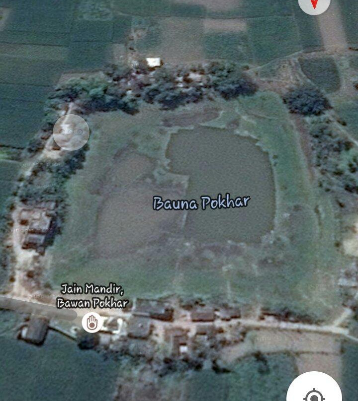 Bawan Pokhar Temple-Vaishali必去景点
