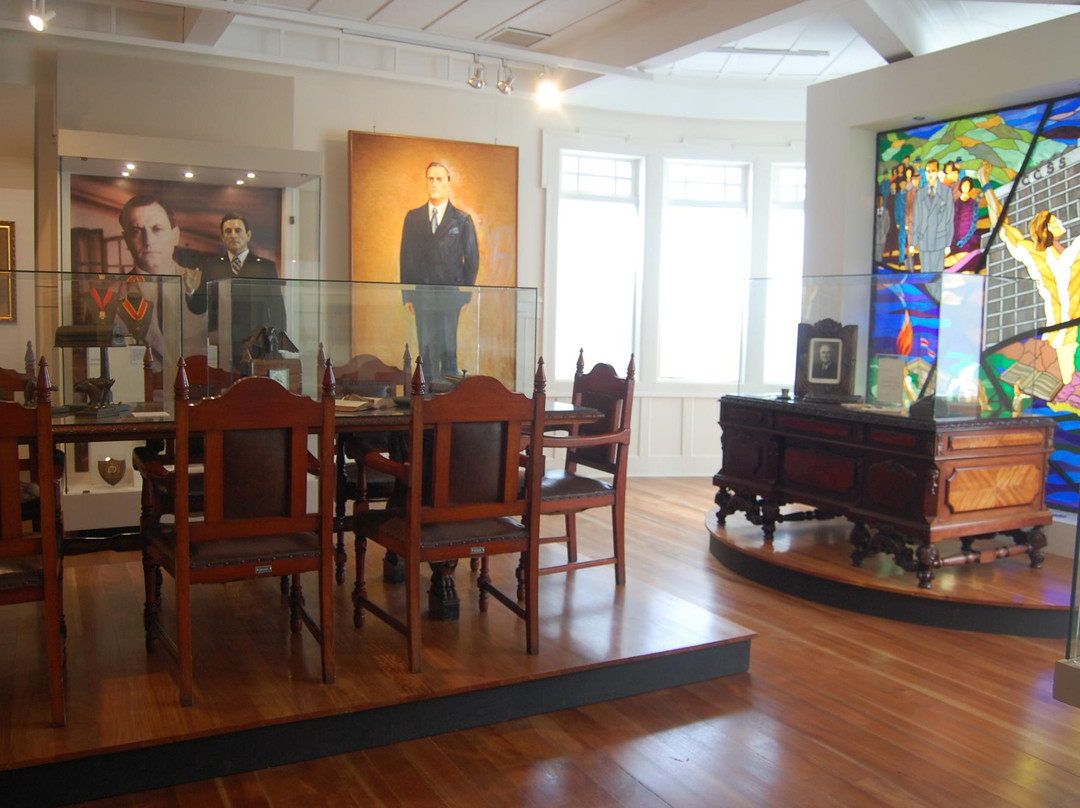 Museo Dr. Rafael Calderon Guardia景点图片