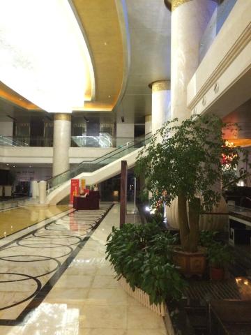 玉环观光国际大酒店-客卧