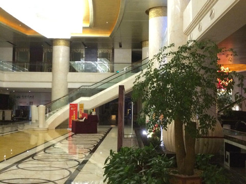 玉环观光国际大酒店