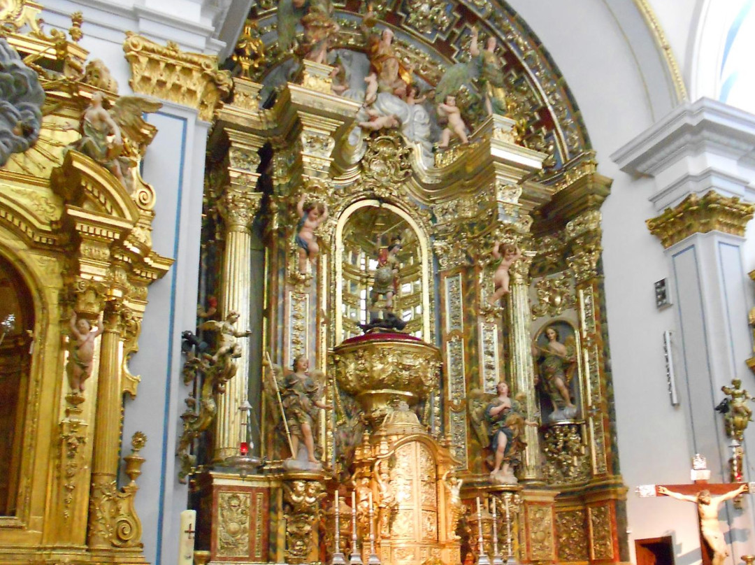 Iglesia San Miguel-穆尔西亚必去景点