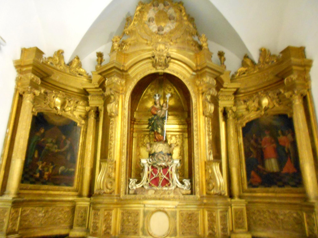 Iglesia San Miguel-穆尔西亚必去景点