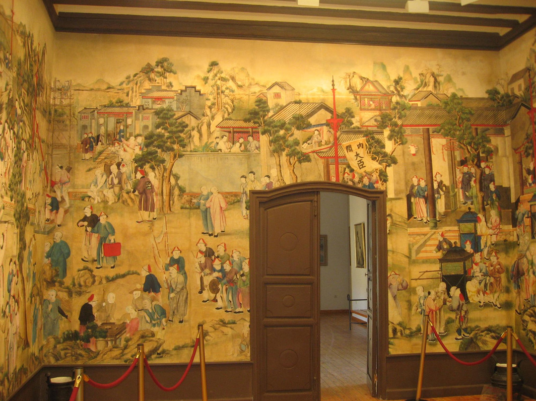 Palacio de la Cotilla景点图片