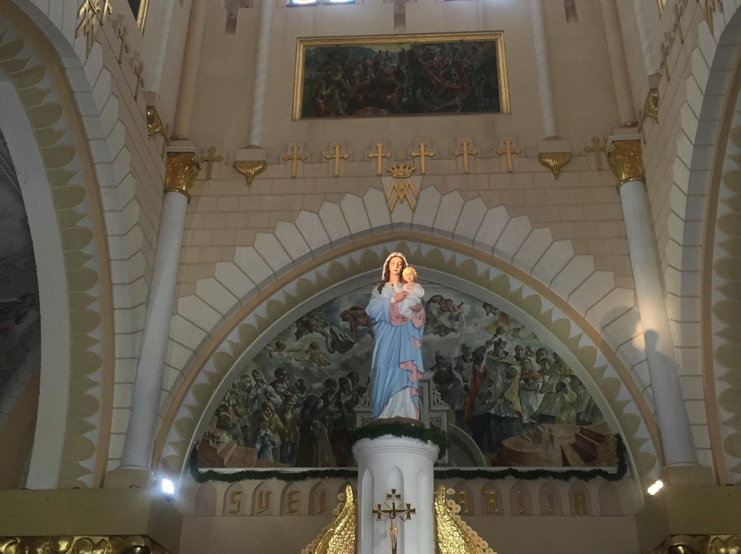 Shrine of Our Lady of Siluva-Siluva必去景点