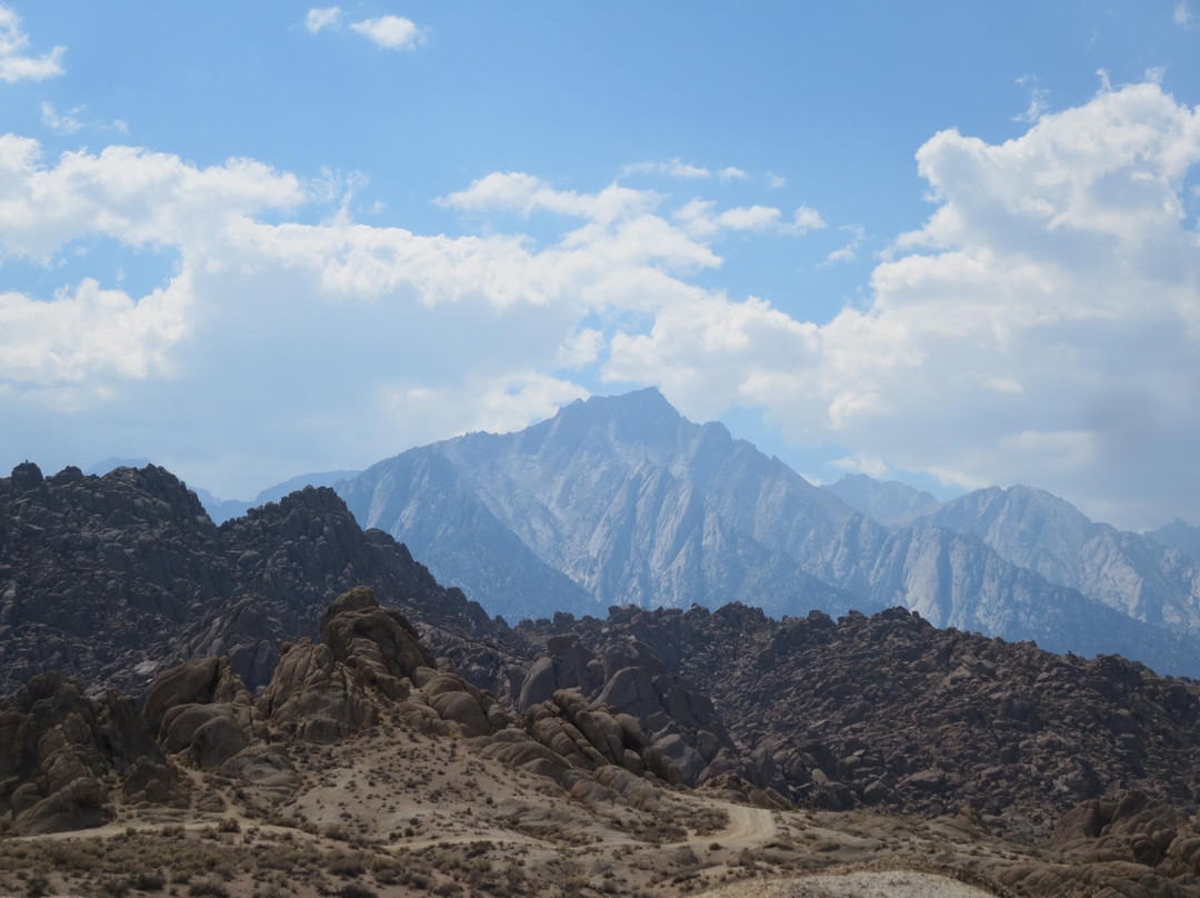 Lone Pine Creek-隆派恩必去景点