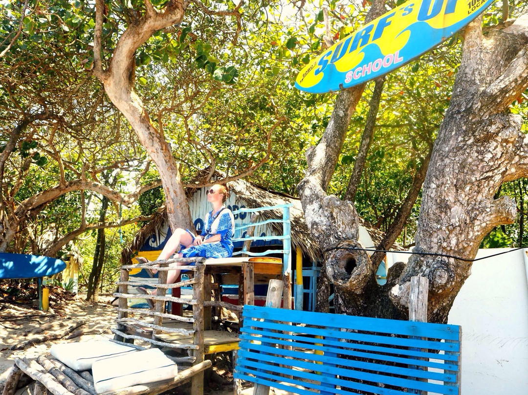 Bobo Surfs Up Surf School-喀巴里特必去景点