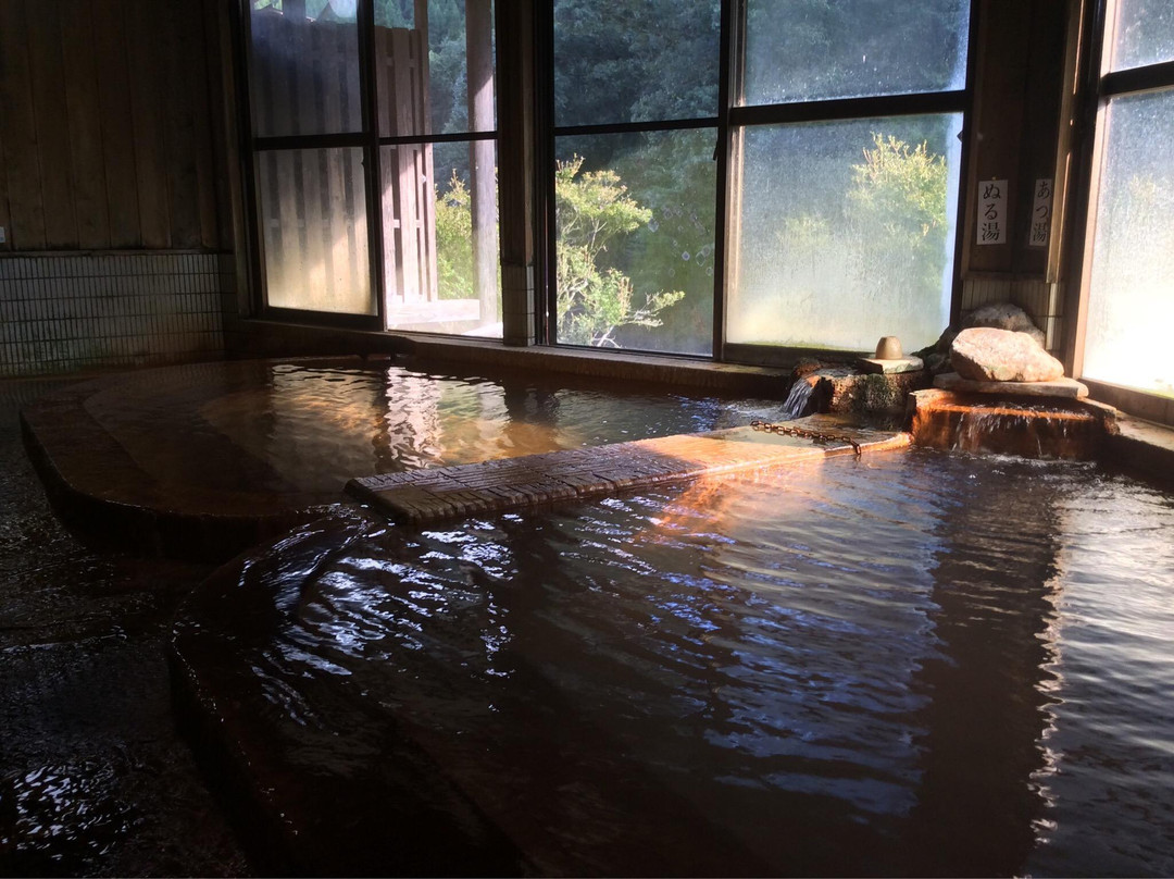 Hinode Onsen Kinokono Sato-雾岛市必去景点