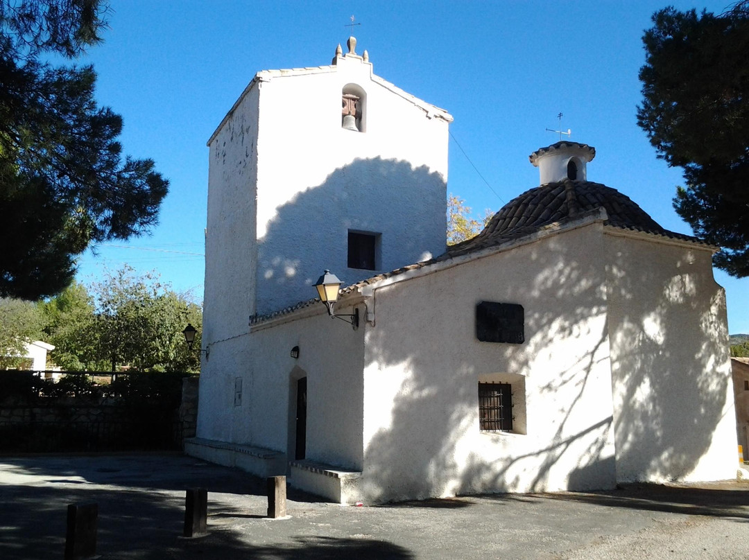Ermita de Santa Ana景点图片