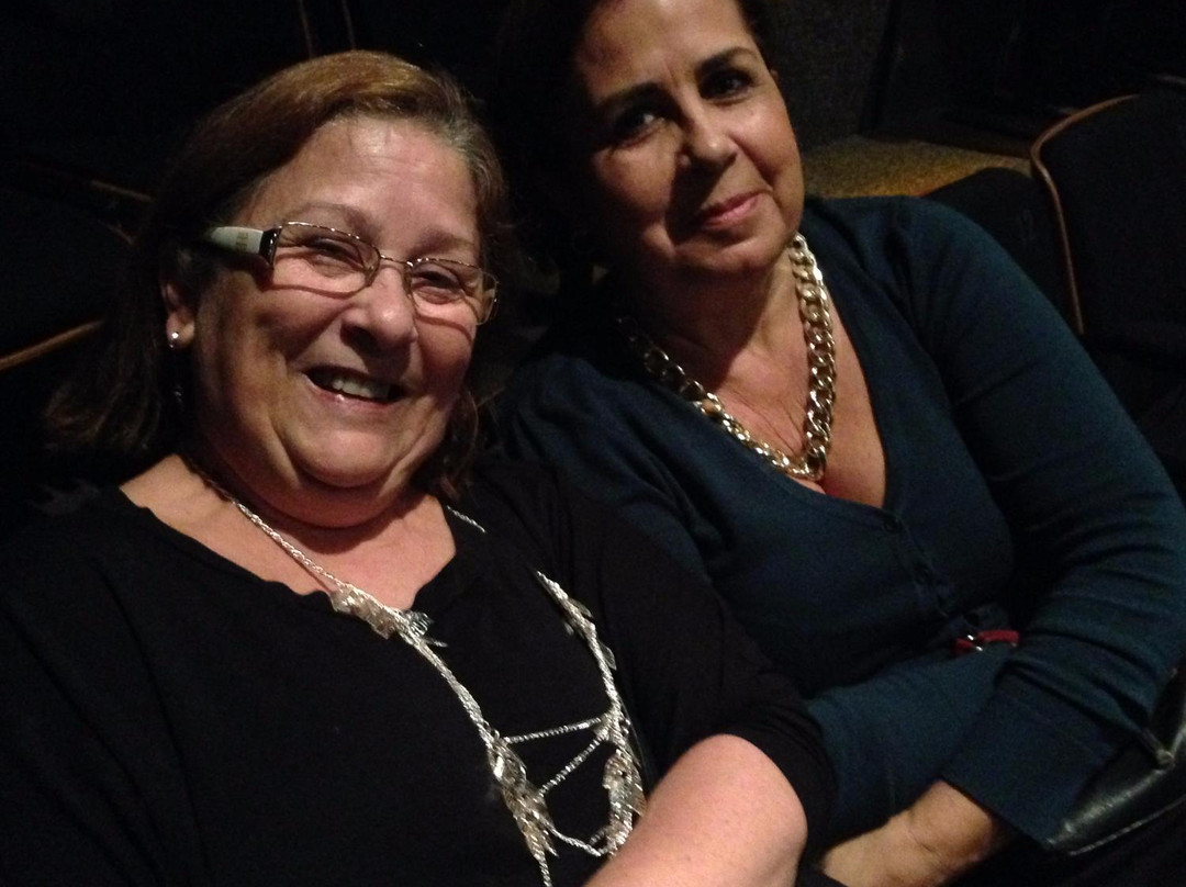 SESC - Santos Theater-桑托斯必去景点