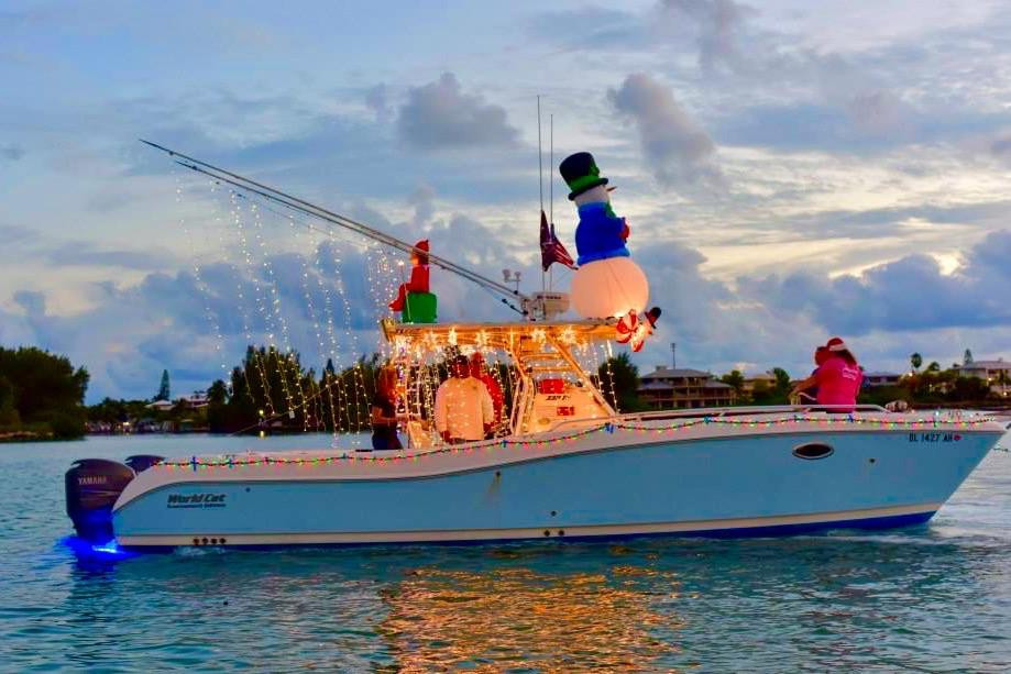 5 Star Sportfishing Charters-伊斯拉摩拉达必去景点