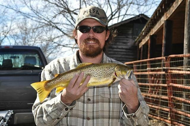 Busch Mountain Fishing Guide Service景点图片
