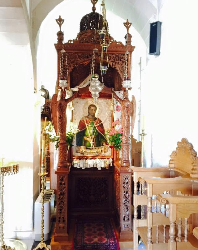 Agia Irini Convent-Agía Eiríni必去景点