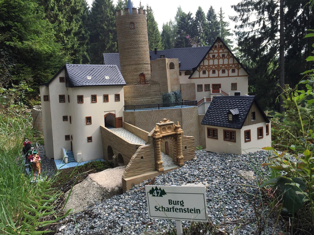 Schauanlage Heimatecke Waschleithe-Grunhain-Beierfeld必去景点