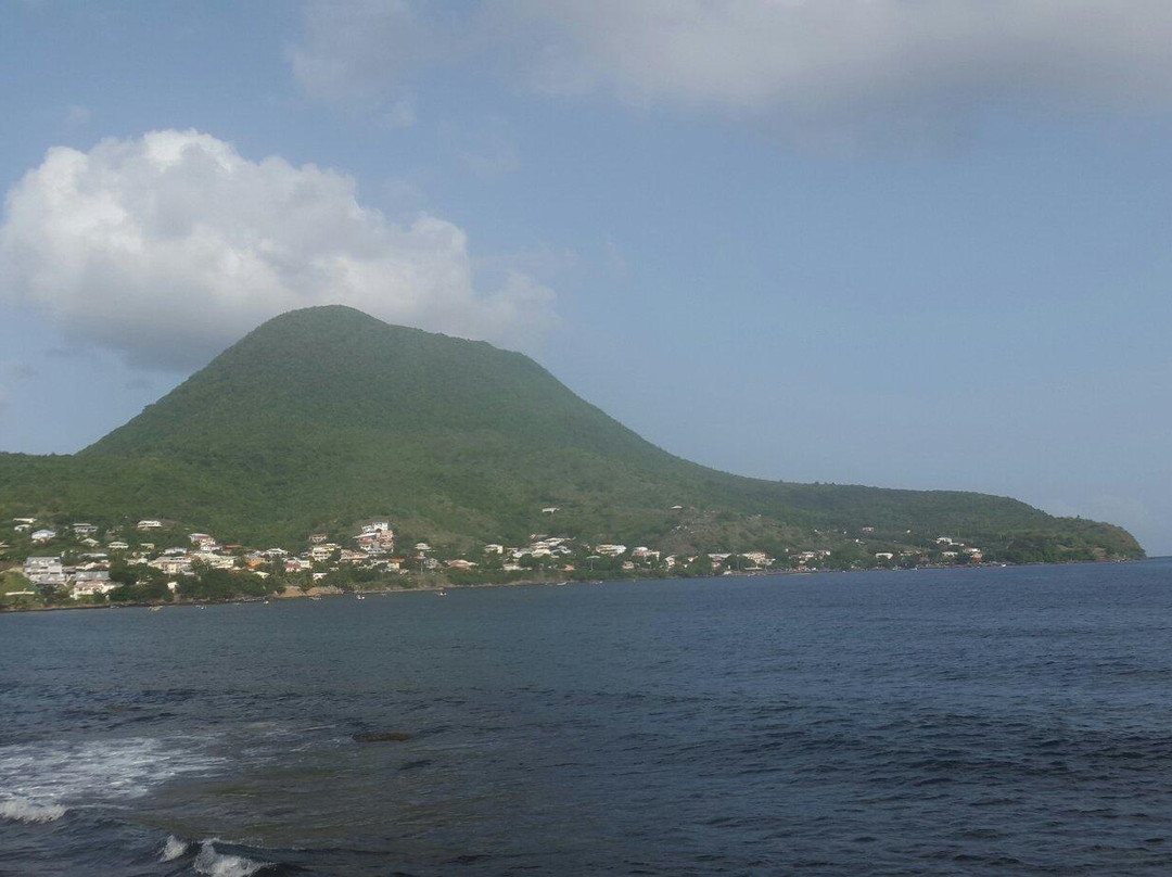 Dlo Ferre-Les Anses d'Arlet必去景点