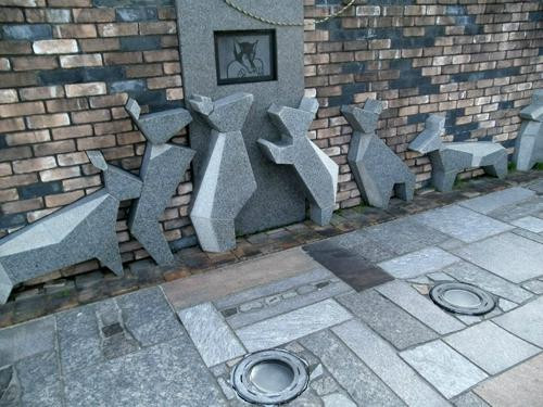 Grimm Marchen Promenade-鸣门市必去景点