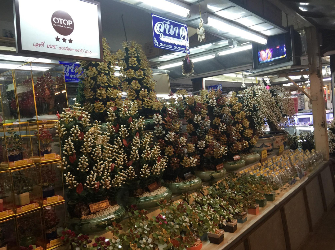 Rim Moei Market-湄索必去景点
