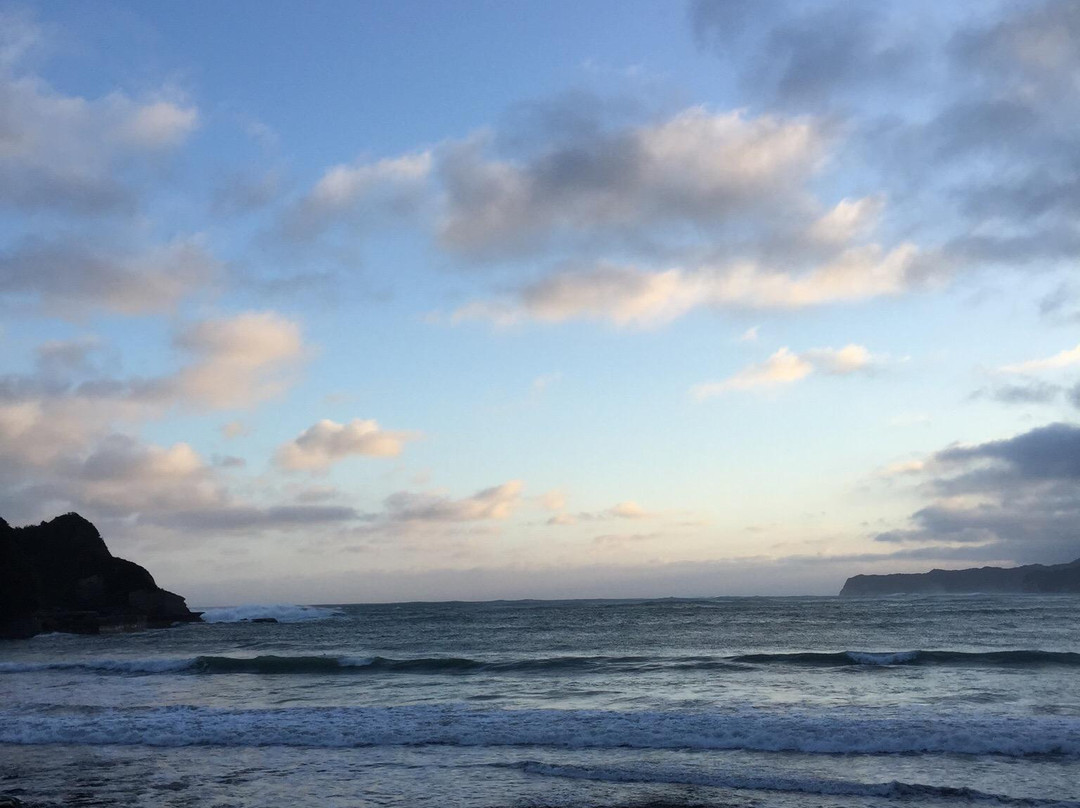 Ubara Beach景点图片
