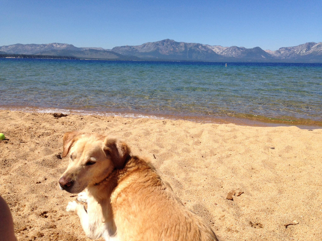 Kiva Beach-南太浩湖必去景点