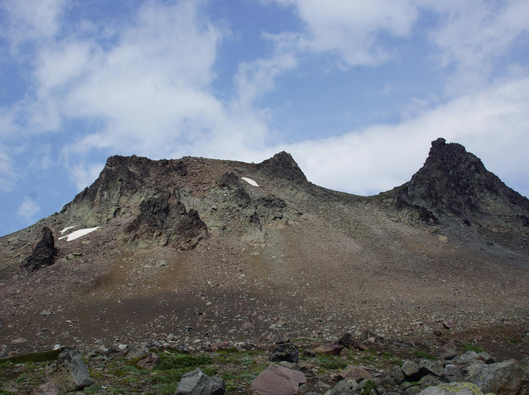 Avachinsky Volcano景点图片