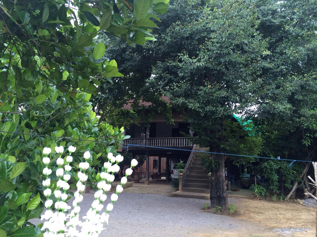 Mrs. Bun Roeung's Ancient House-马德望必去景点