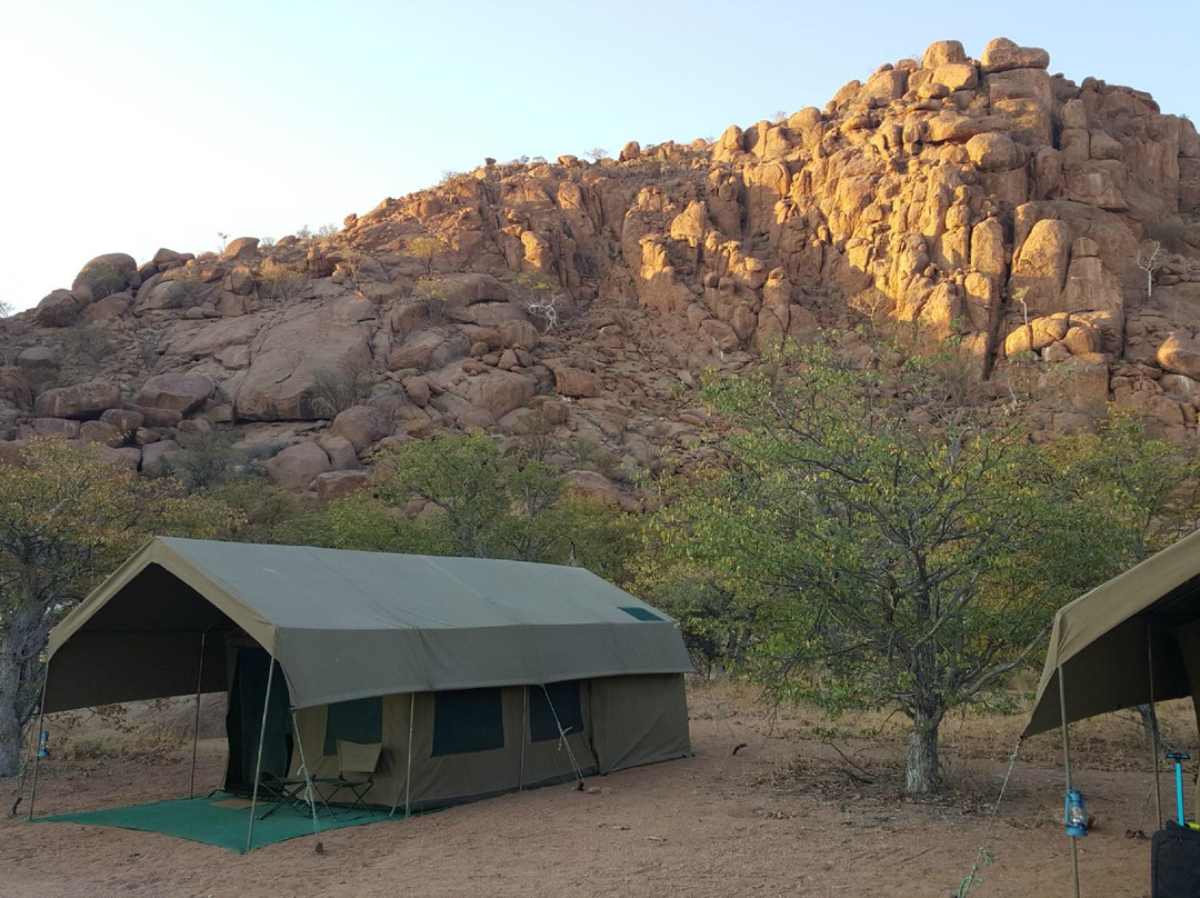 Karibu Safari-温德和克必去景点