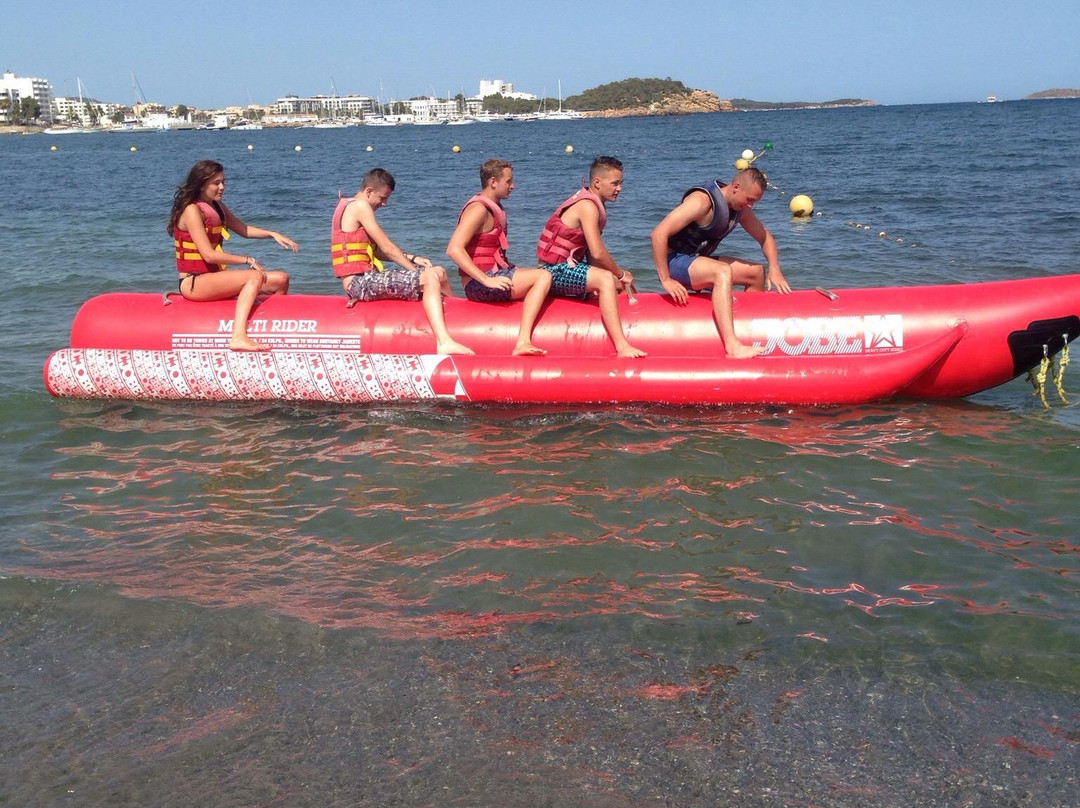 Water Sports Boca Rio-圣欧拉利娅尔德里奥必去景点