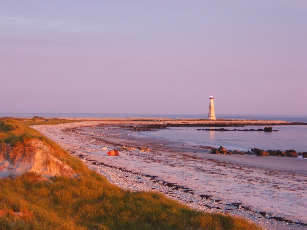 Cape Sable Lighthouse景点图片
