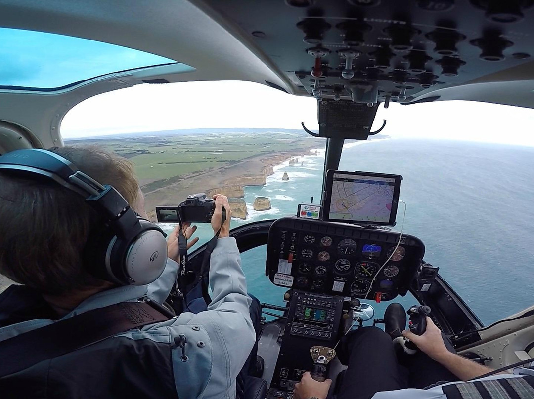 Heli Experiences景点图片