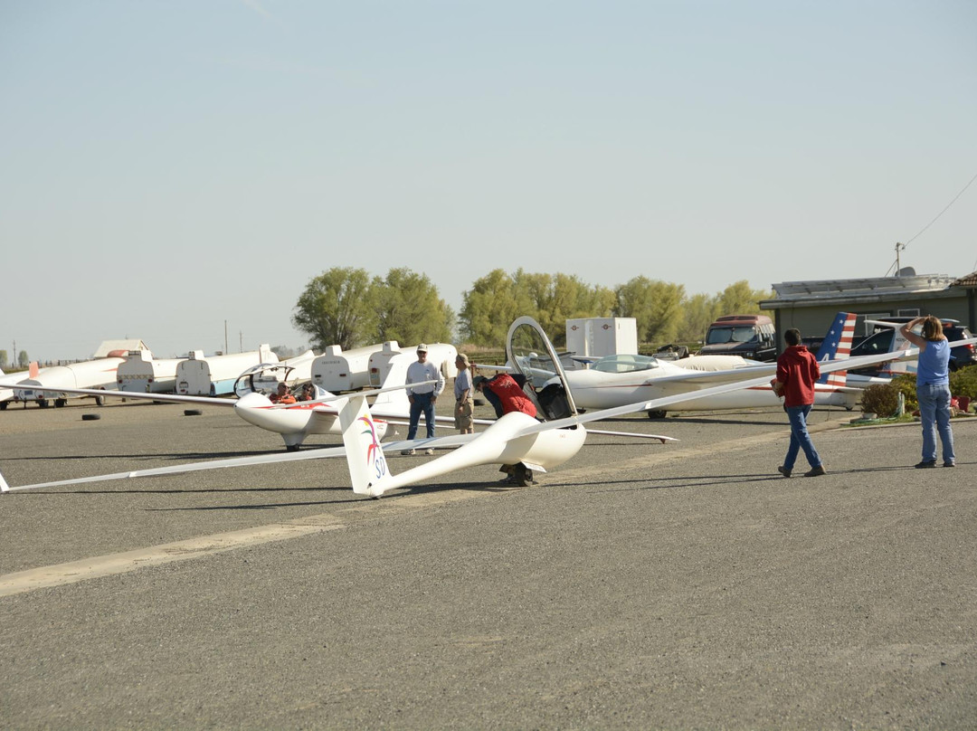 Williams Soaring Center-Williams必去景点