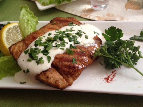 Naryan-Mar餐馆和美食-Fregat