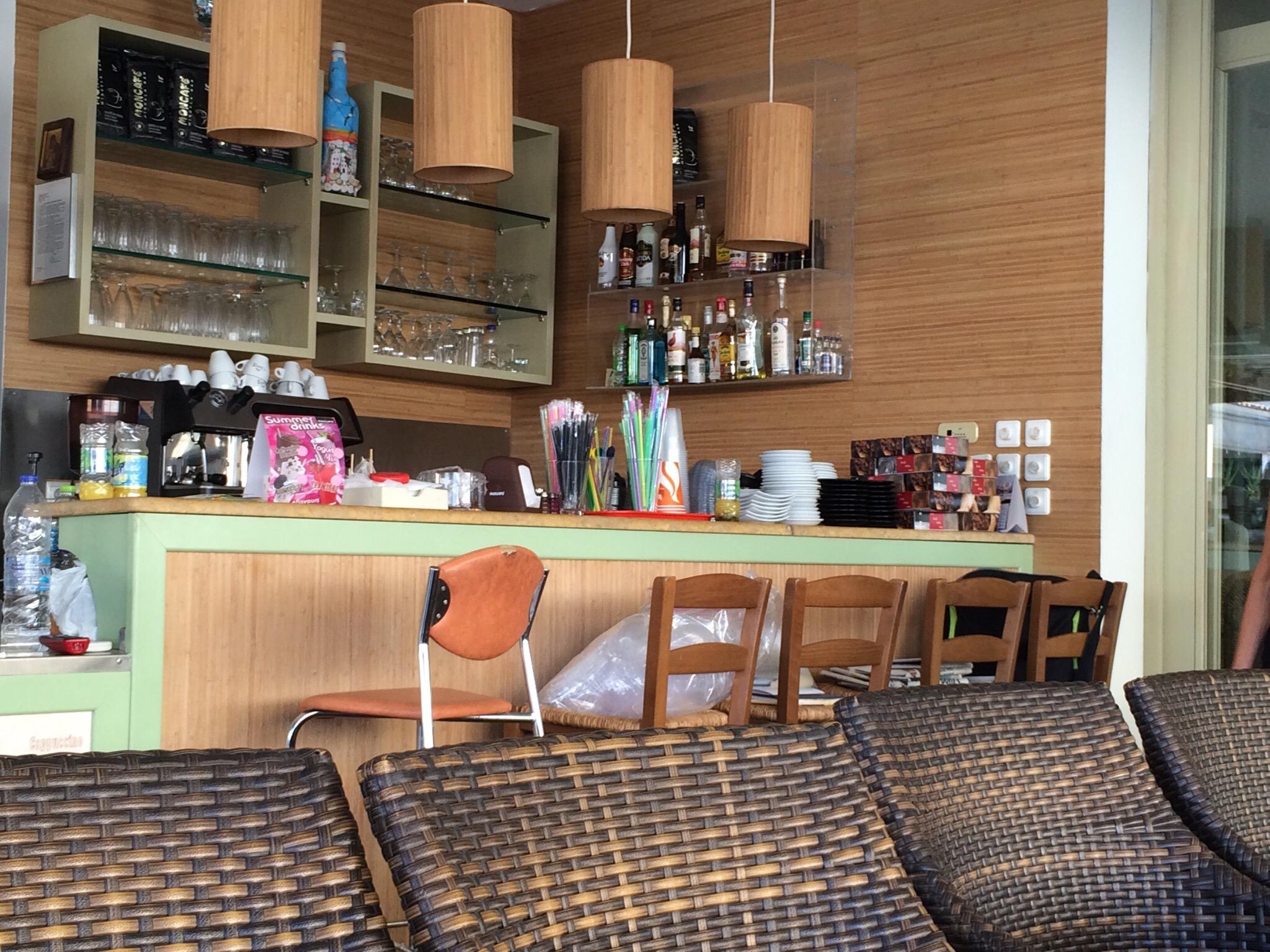 Hotel Karras-浴室