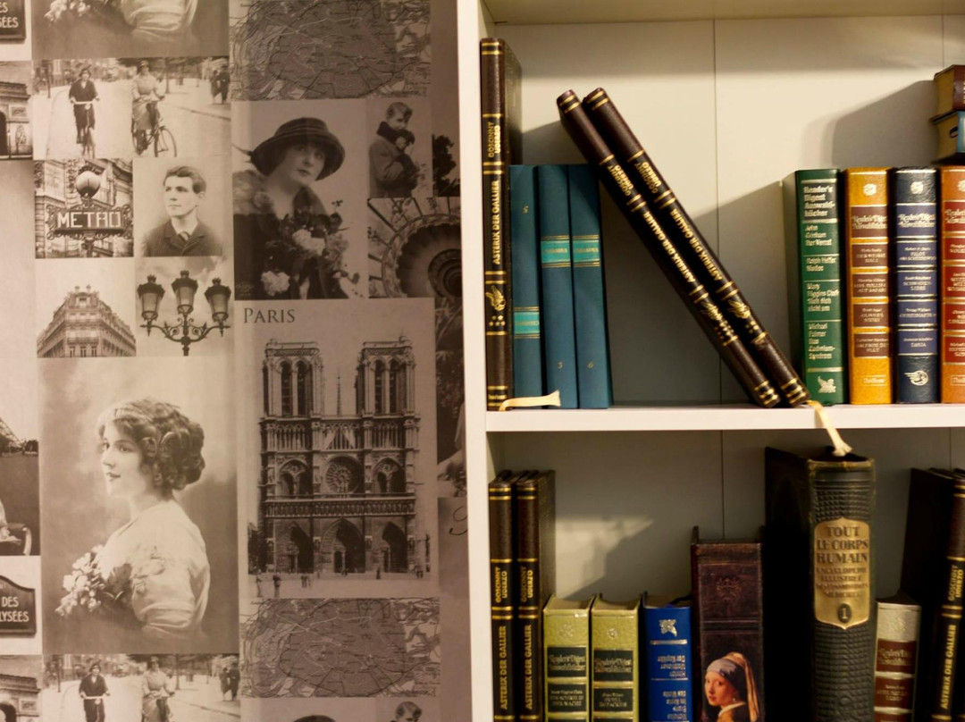 Rooms with Secrets-迈因塔尔必去景点