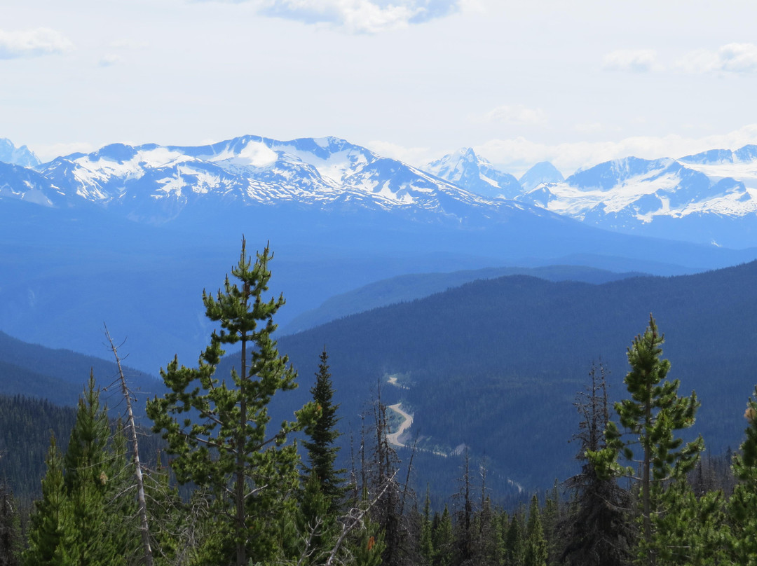 Tweedsmuir Provincial Park-Chilcotin District必去景点