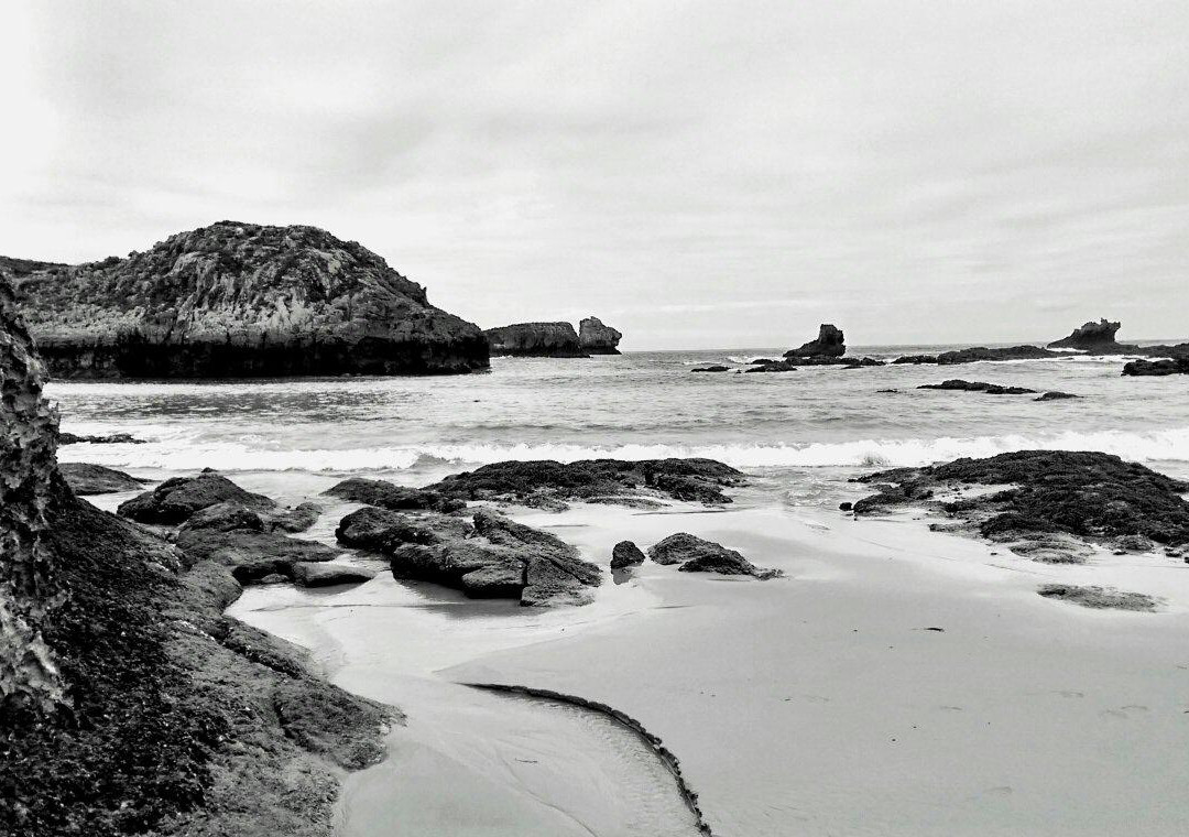 Playa de Ris-Noja必去景点