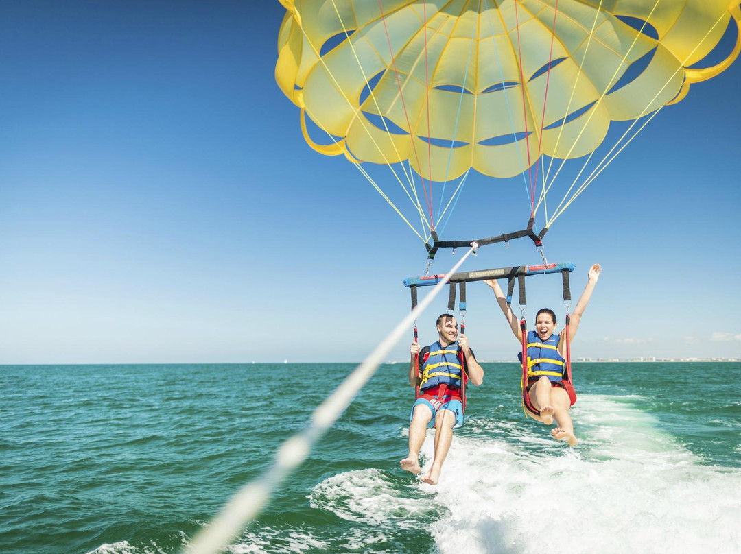 Visit St. Petersburg/Clearwater-克利尔沃特必去景点