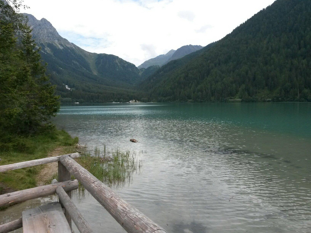 Antholzer See - Lago Di Anterselva景点图片