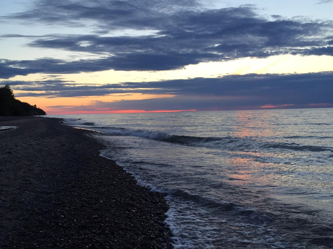 Muskallonge Lake State Park-Newberry必去景点