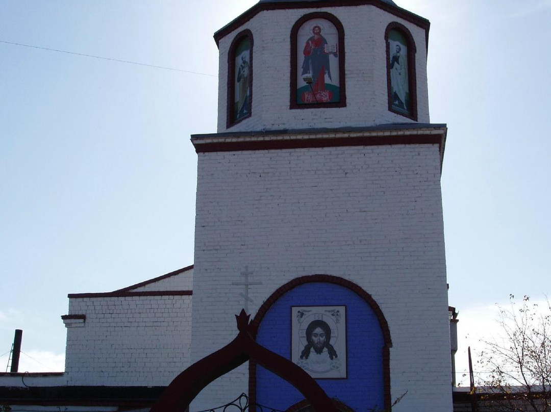 Temple of the Icon of Our Lady Skoroposlushnitsa