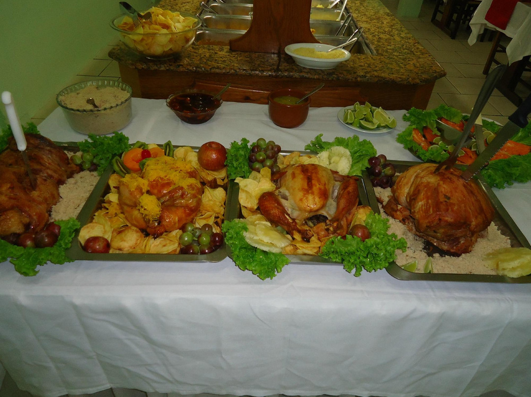 Restaurante e Churrascaria Tiro ao Alvo