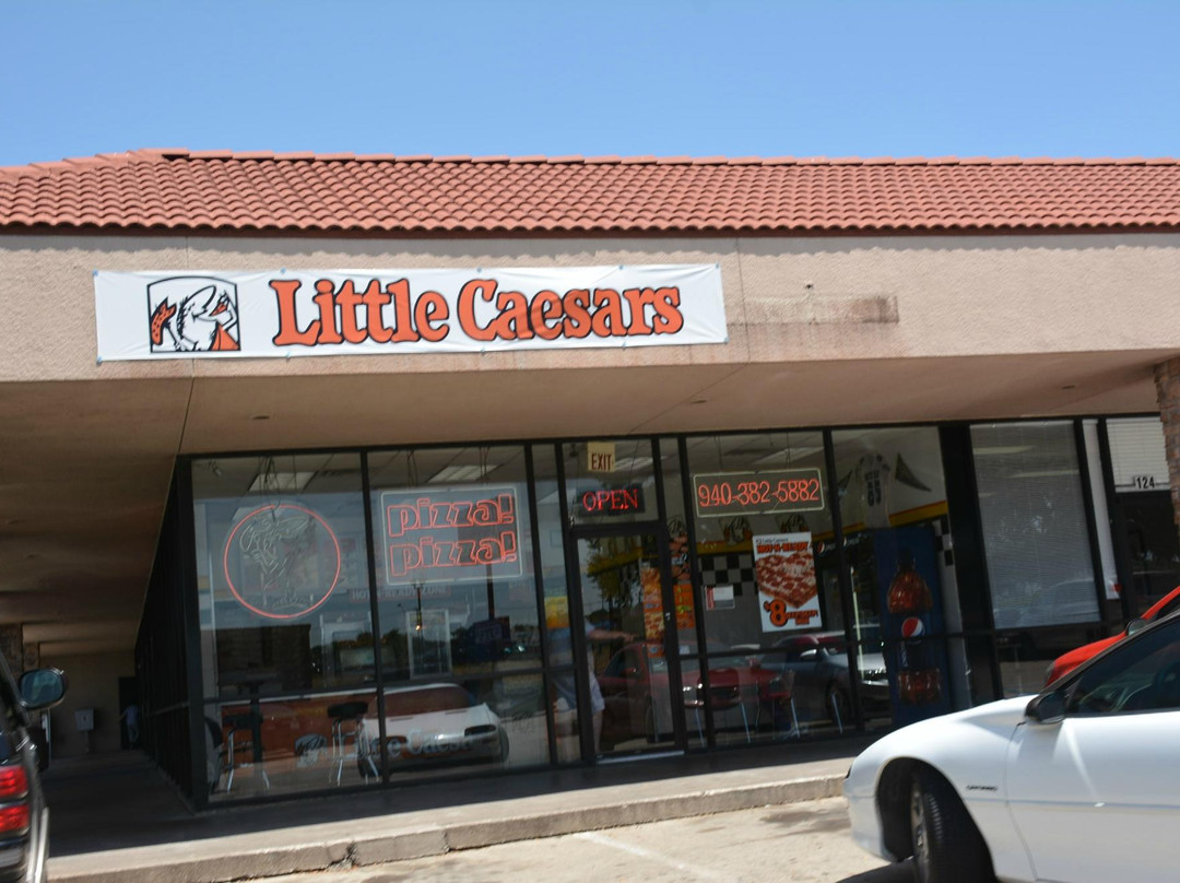 Little Caesars