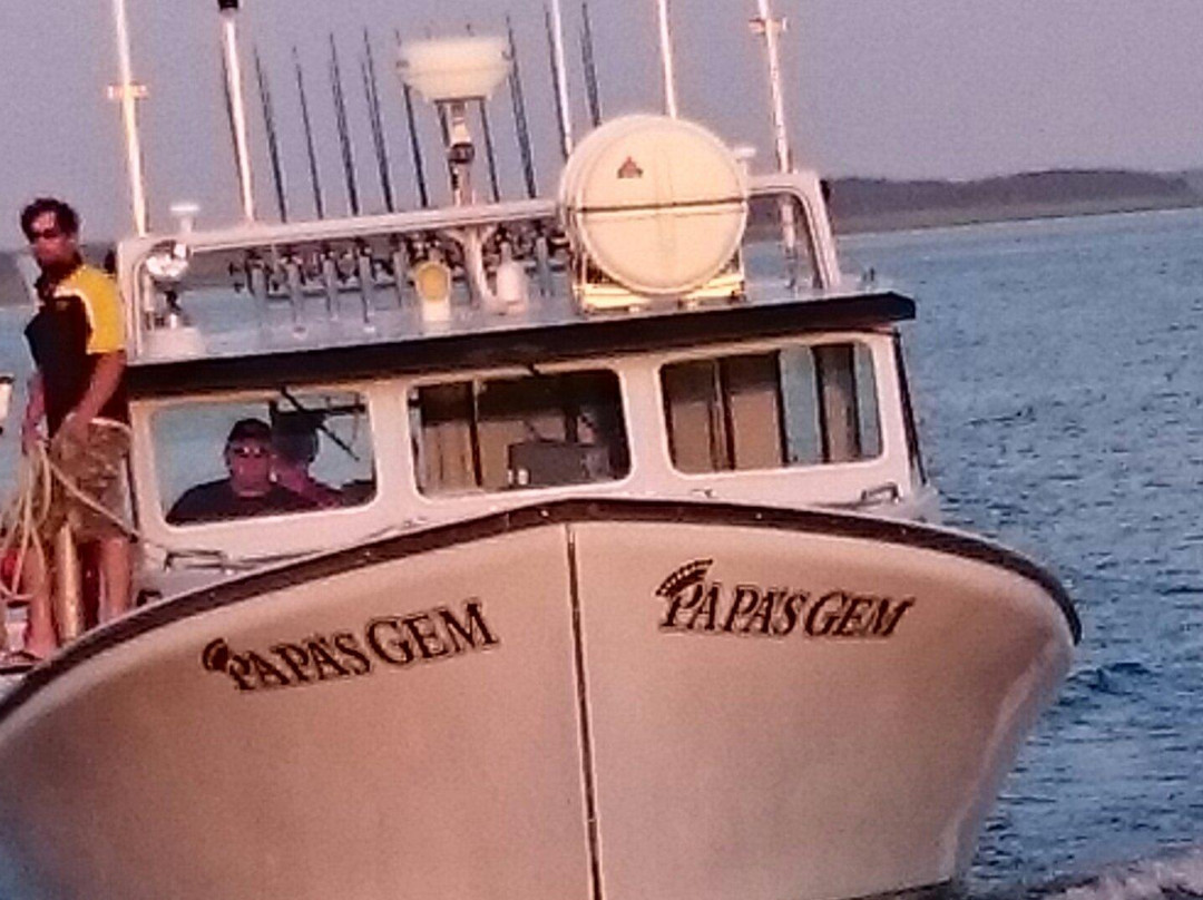 Aiden's Deep Sea Fishing-Rustico必去景点