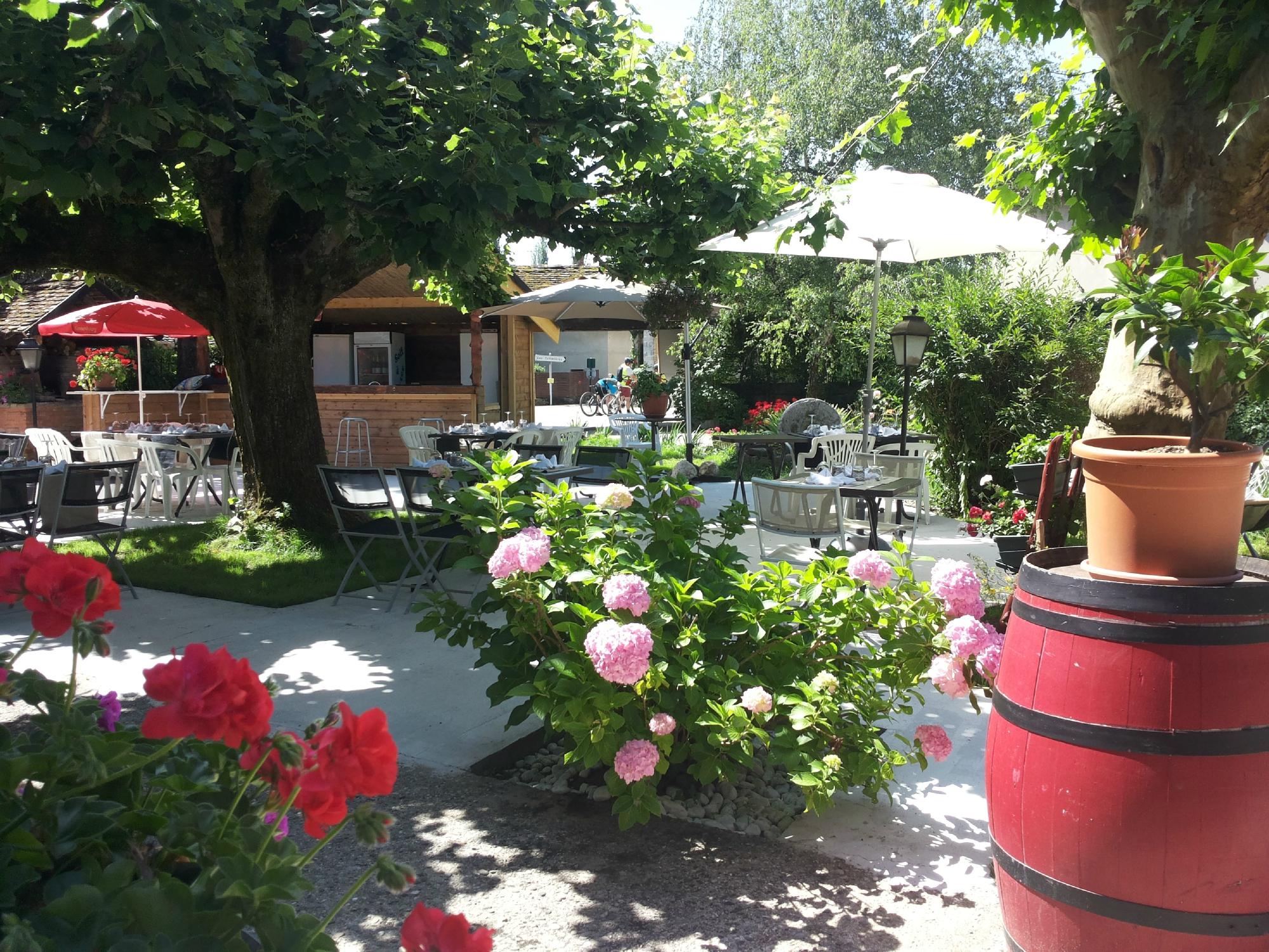 Le Relais des Vieilles Postes-官方