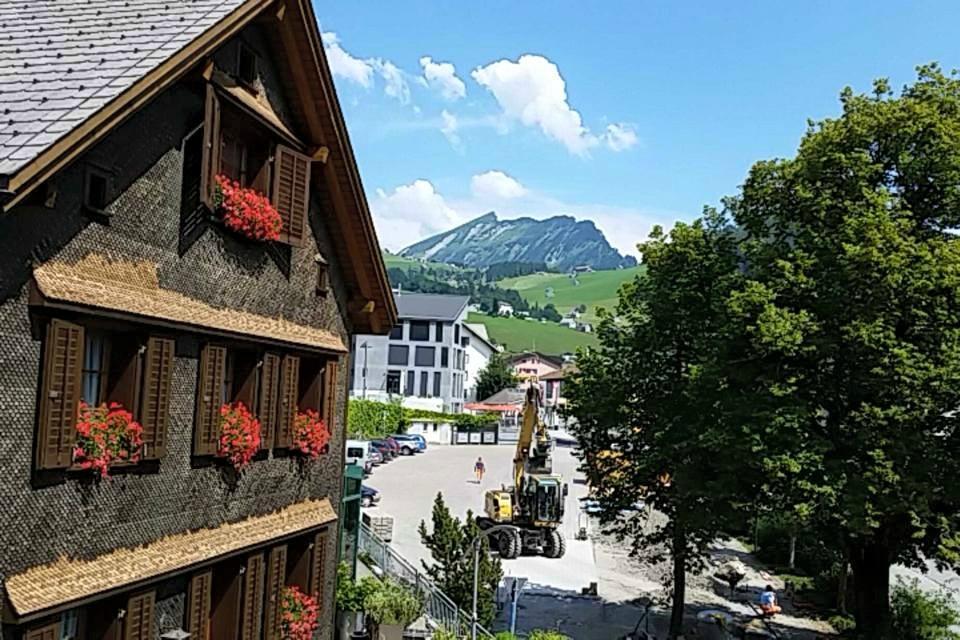 Heidi-Guesthouse-Amden-客卧